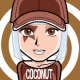 coconut juice