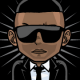 willsmith the men in black
