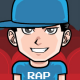 rap 3d novo