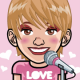 justin bieber girl