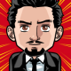 Robert Downey Jr Iron Man