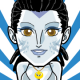 Neytiri ( From Avatar )