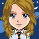 hermione-harry potter