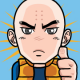 krillin dbz
