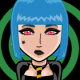 Emo girl