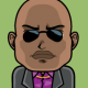 pimp dude