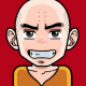 Krillin (dragonballz)
