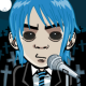 2-D ,gorillaz