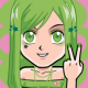 Greeny Green Green