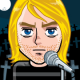 kurt cobain