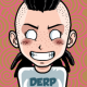 derp