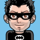 Bat man