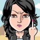 angry