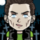 Moi en Zombie!