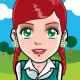 Irish girl