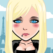 scarlet