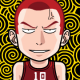 hanamichi sakuragi