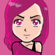 pink
