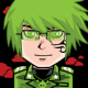 green boy