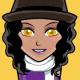 Maya St. Germain pretty li