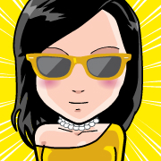 Sunny girl