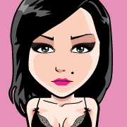 Era pra ser a amy =/