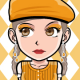Orange Girl!