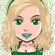 Greeny Girly