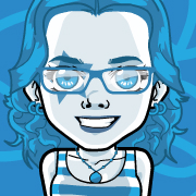 Girl Blue
