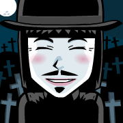 V for Vendetta