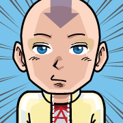 Aang Avatar