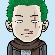 Roronoa Zoro
