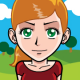 gwen 10ison(ben 10)