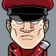 M. Bison