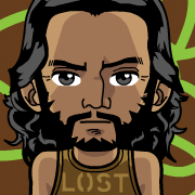 sayid- lost