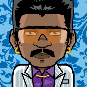 lance vance- gta vice city
