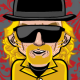 axl rose- rock in rio 2011