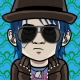  noodle- gorillaz 