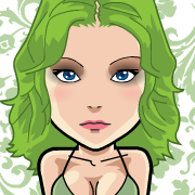 green fairy [Âº-Âº]