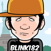 Tom Delonge Blink 182